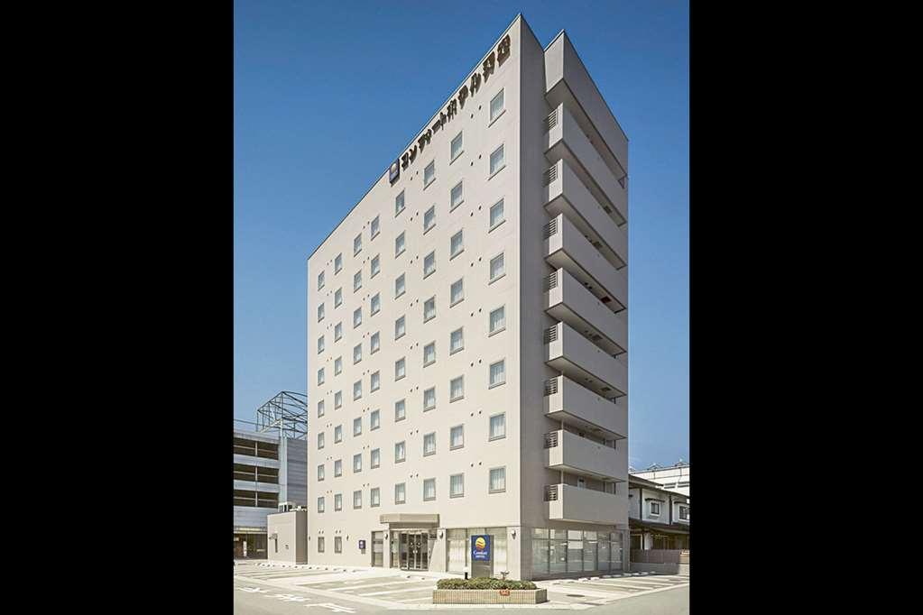 Comfort Hotel Tendō Eksteriør bilde