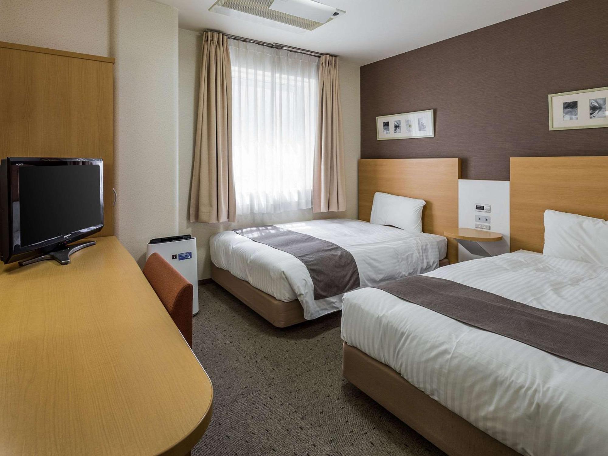 Comfort Hotel Tendō Eksteriør bilde