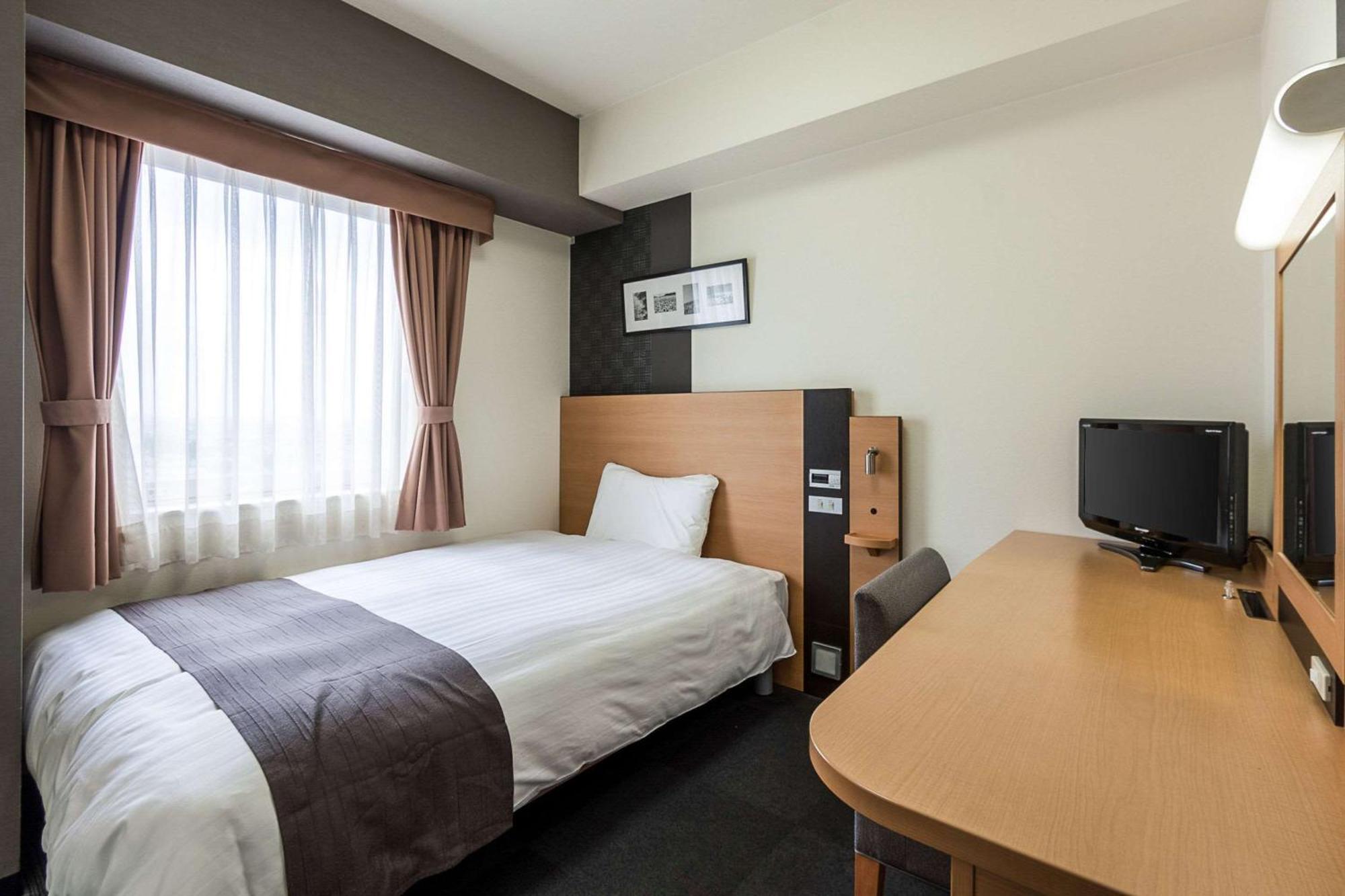 Comfort Hotel Tendō Eksteriør bilde